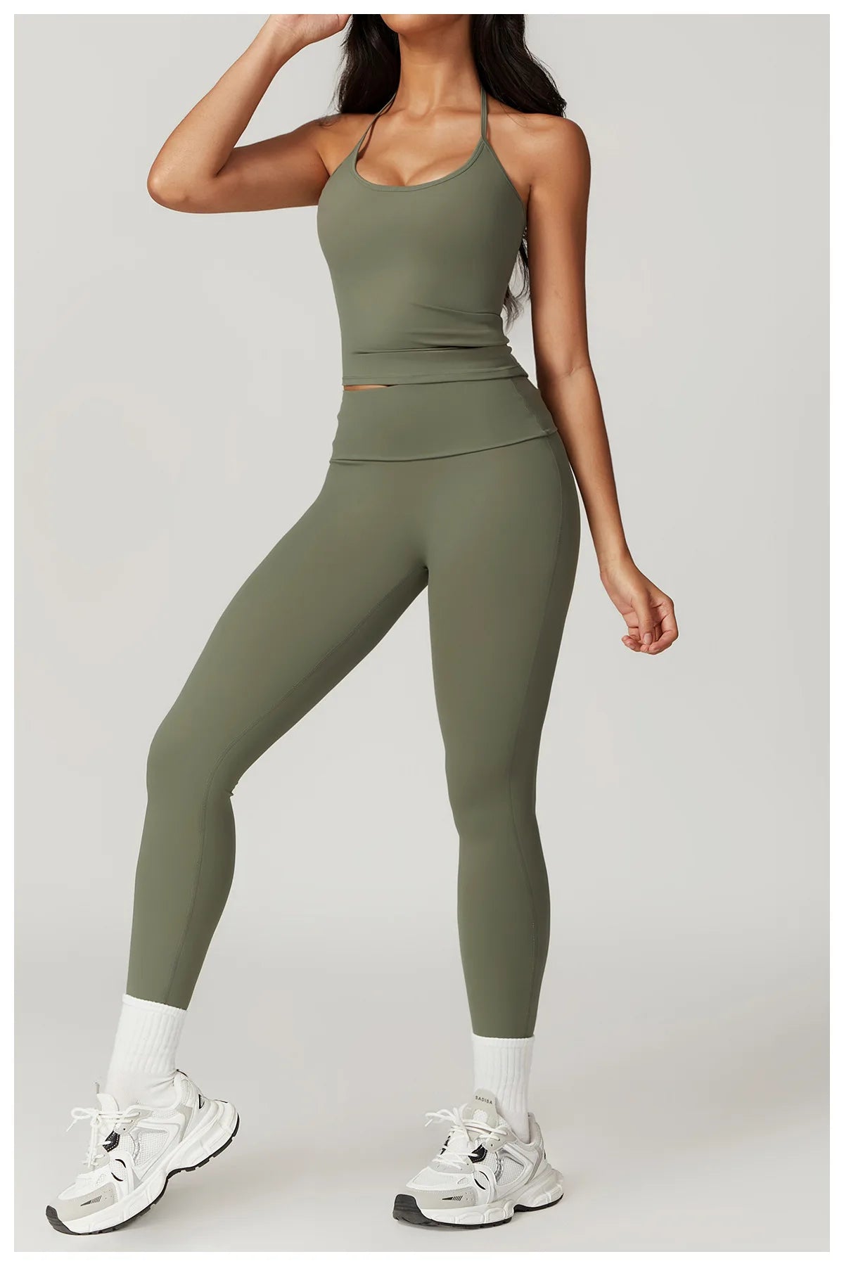 Awakens Exclusive Dress Sports Top