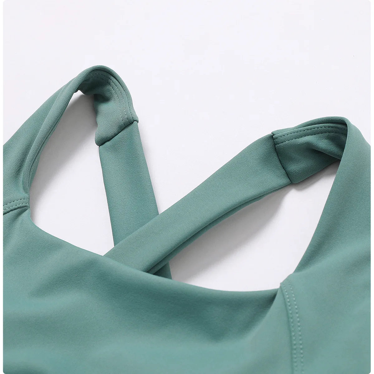Awakens Women's Shockproof Sports Top
