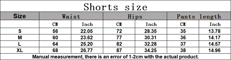 Awakens Push-Up Gym Shorts