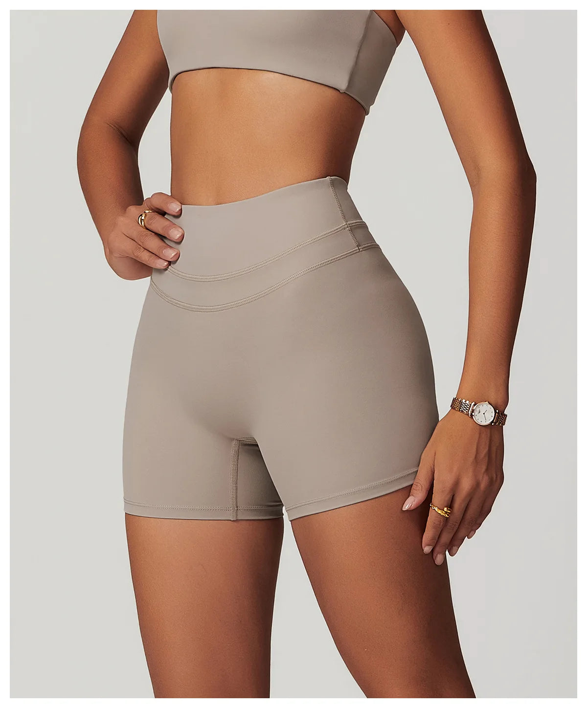 Awakens Slim Fit shorts