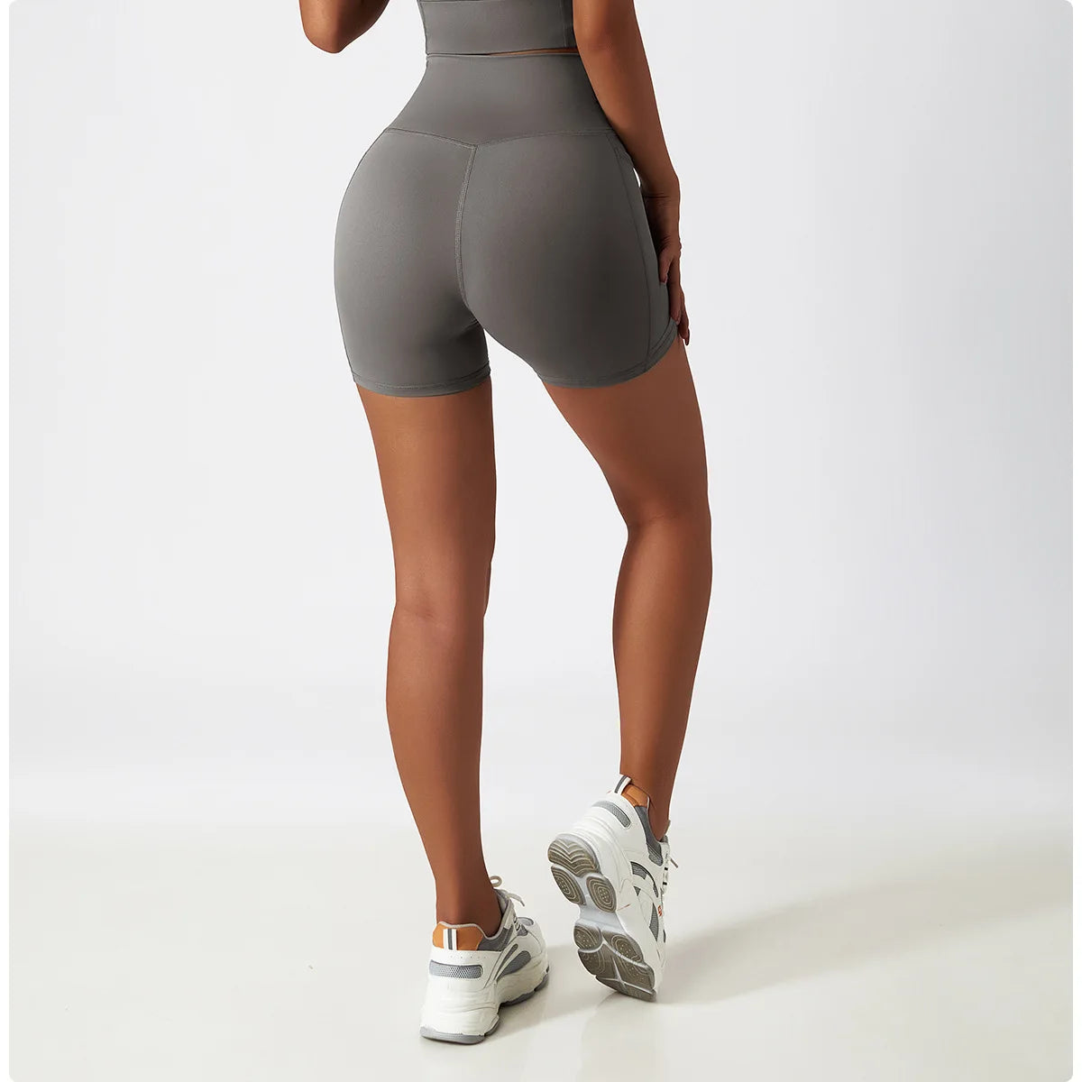 Awakens Fitness Shorts with Pockets