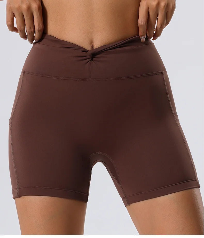 Awakens Tummy Control Shorts