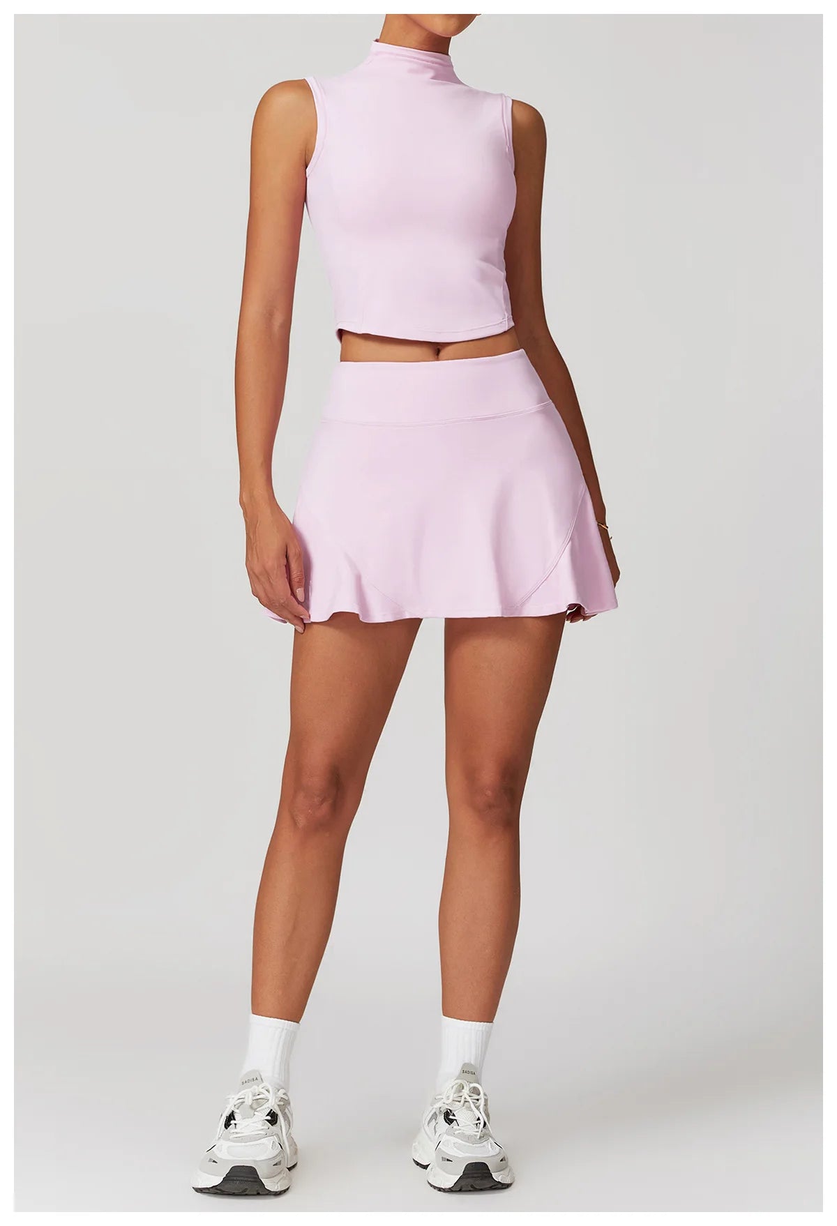 Awakens Round Neck Top
