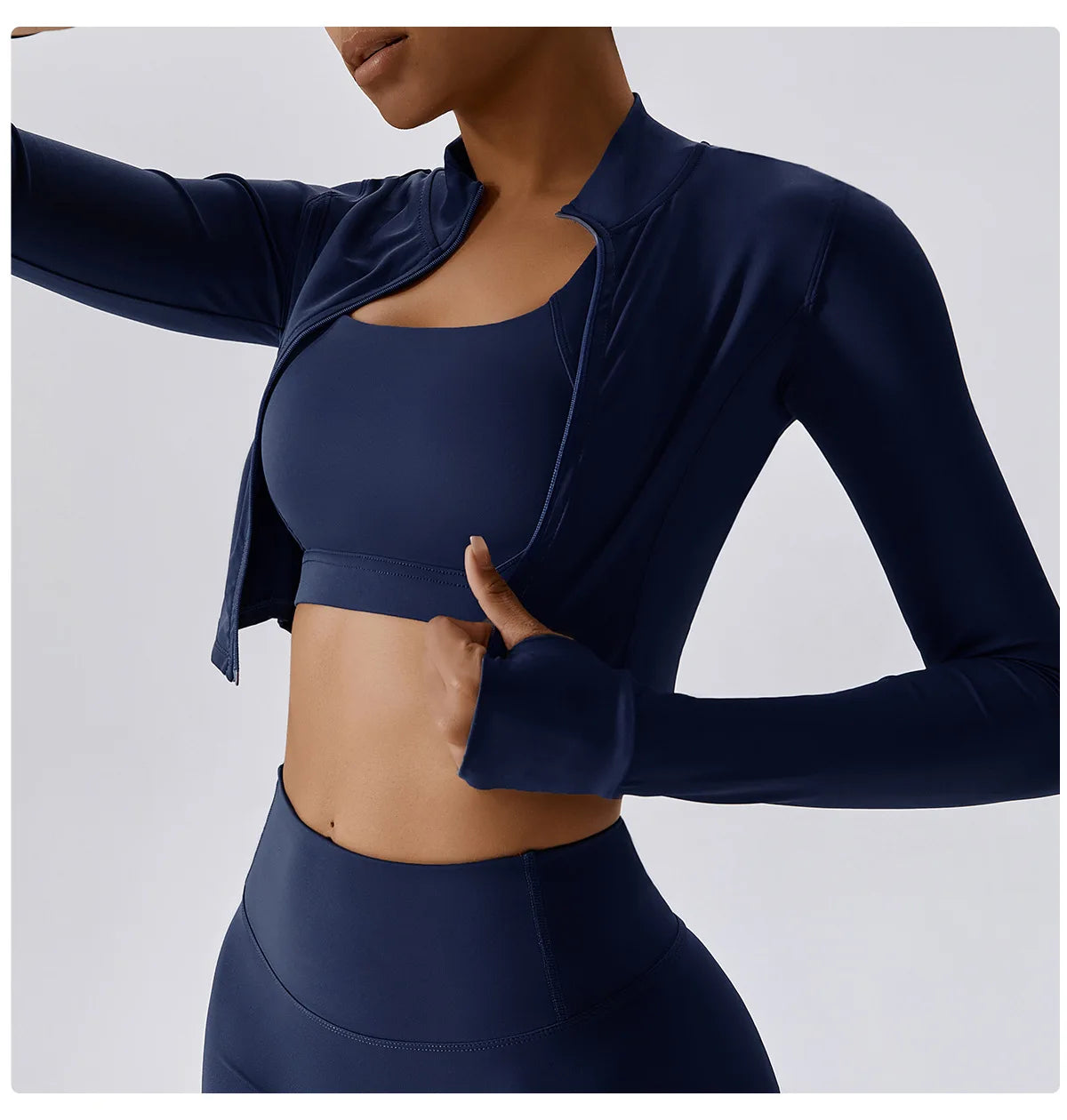 Awakens Women's Shockproof Sports Top