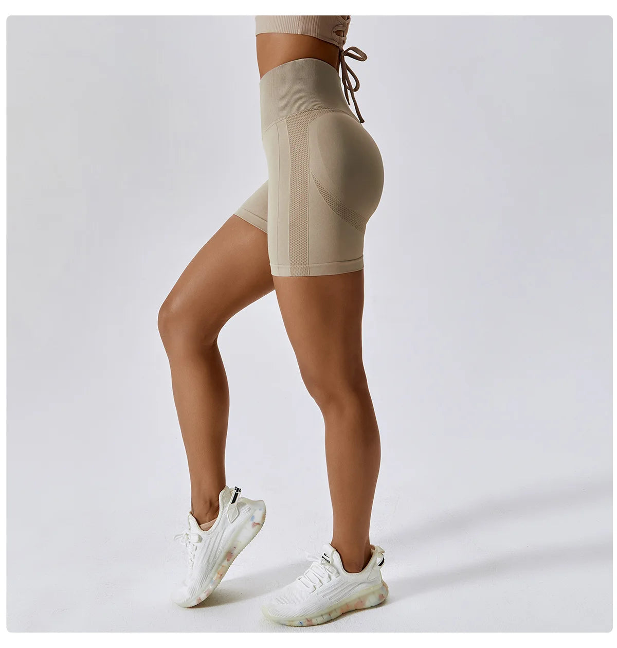 Awakens Push-Up Gym Shorts