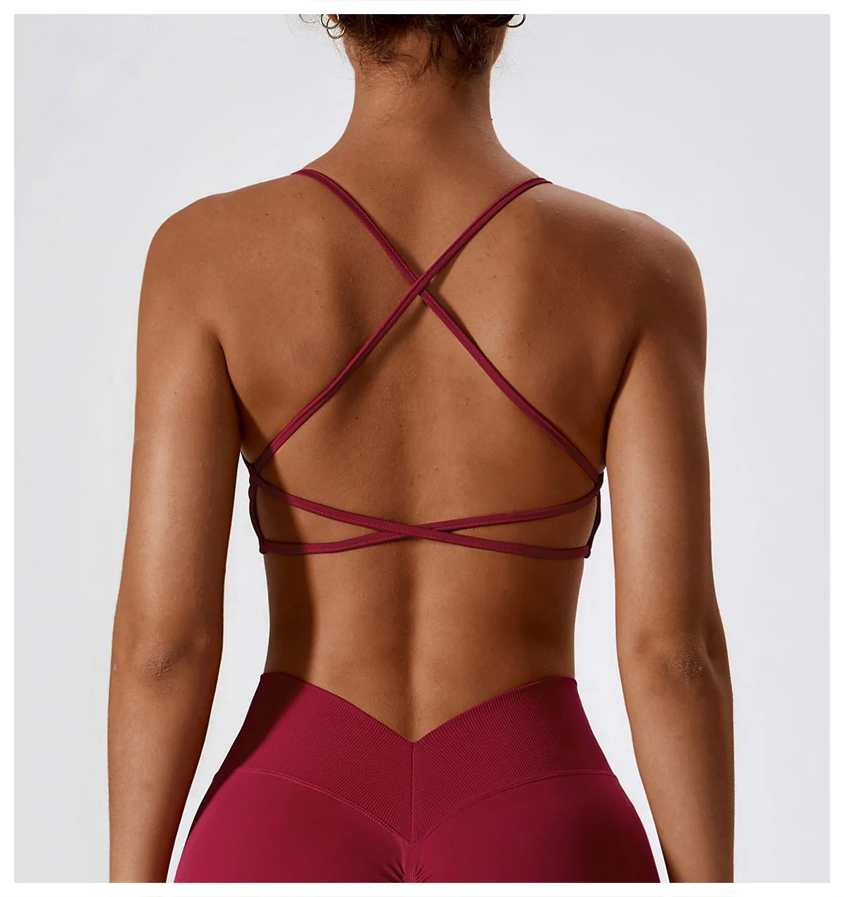 Awakens Exclusive sports top