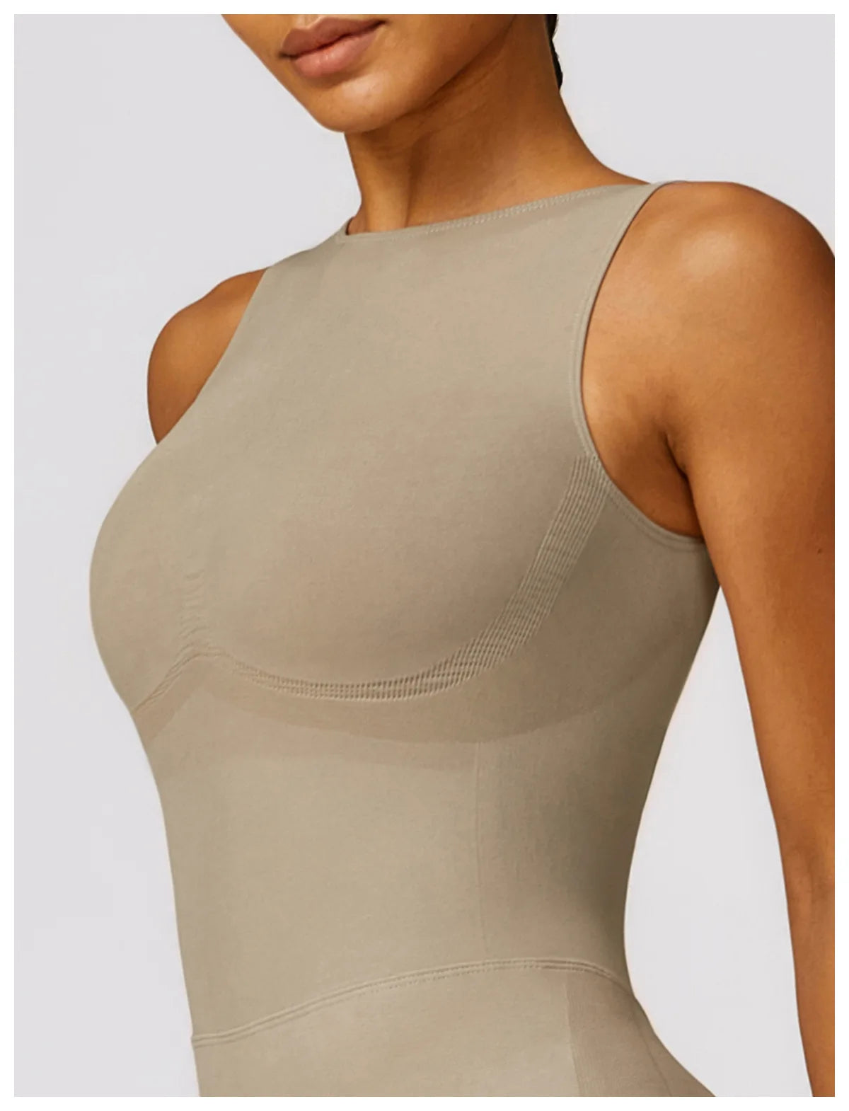 Awakens Bodysuit Seamless Style