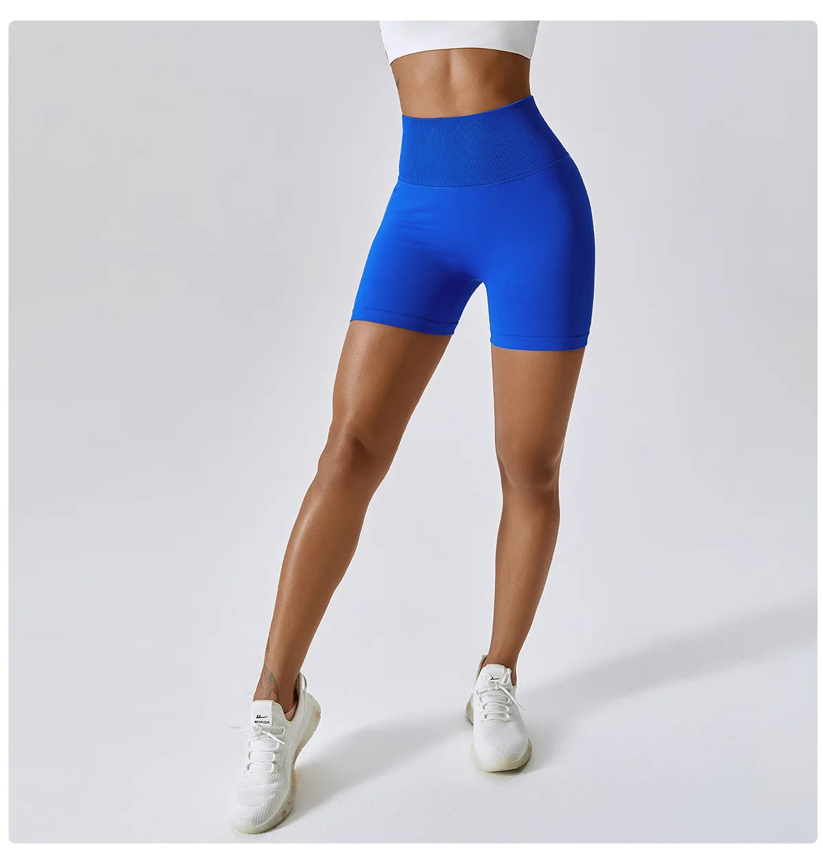 Awakens Push-Up Gym Shorts