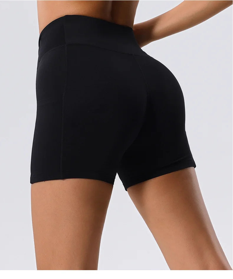 Awakens Tummy Control Shorts