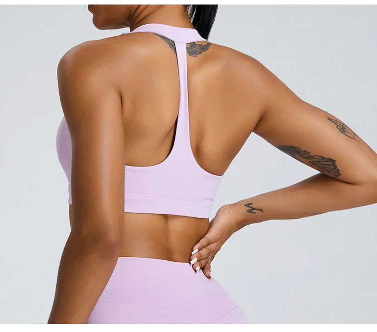 Awakens Flexible Padded Sports Bra