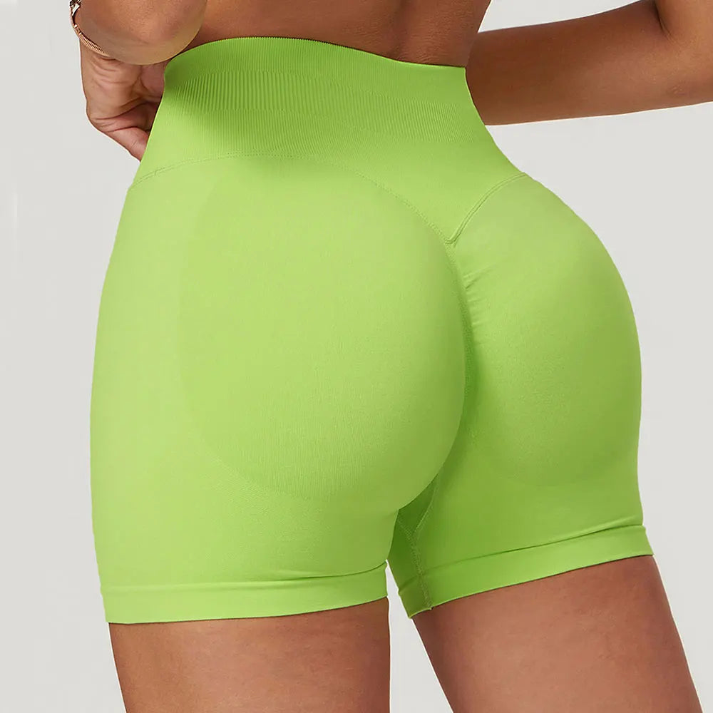 Awakens Special Edition Scrunch Butt Shorts
