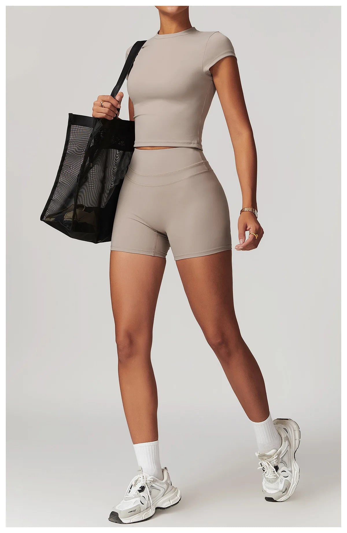 Awakens Slim Fit shorts