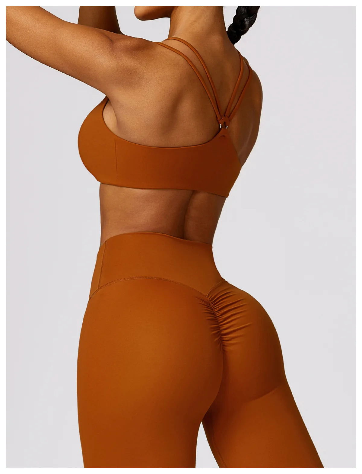 Awakens Exclusive Shockproof Gym Top