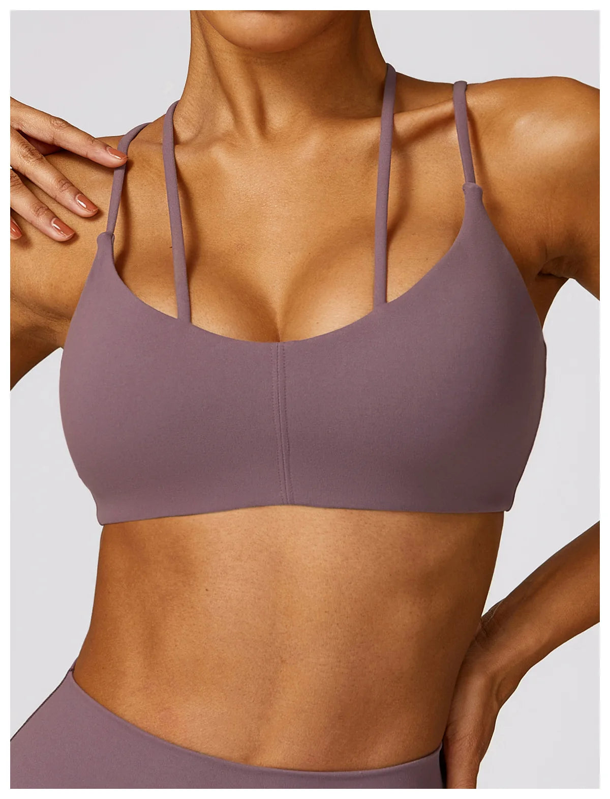 Awakens Exclusive Shockproof Gym Top