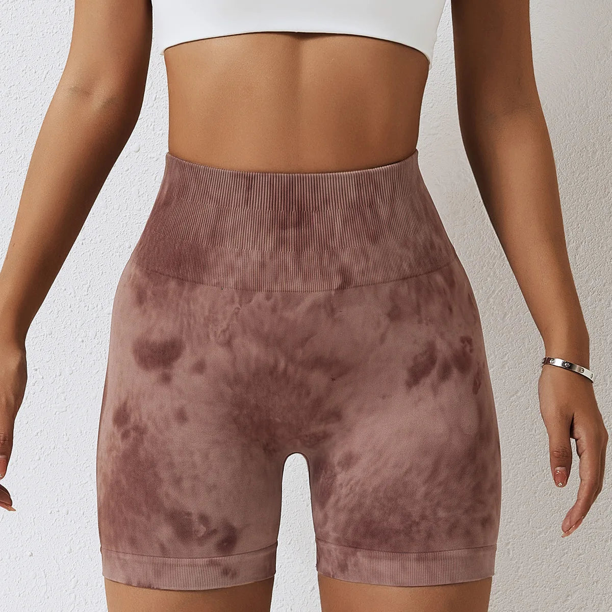 Awakens Splash Dyed Shorts
