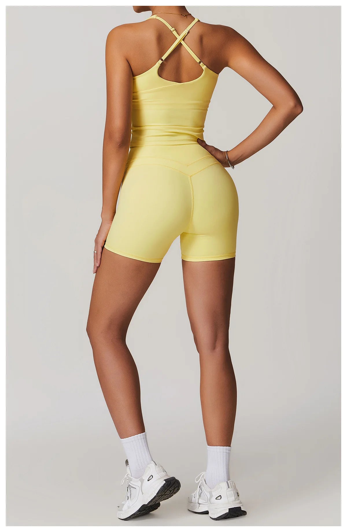 Awakens Slim Fit shorts