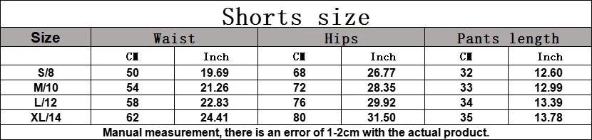 Awakens Sporty High Waist Shorts