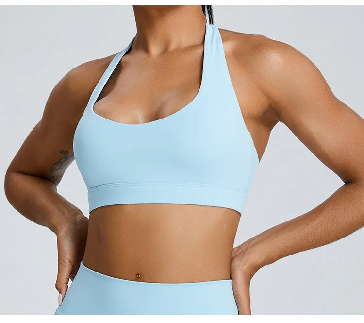 Awakens Flexible Padded Sports Bra
