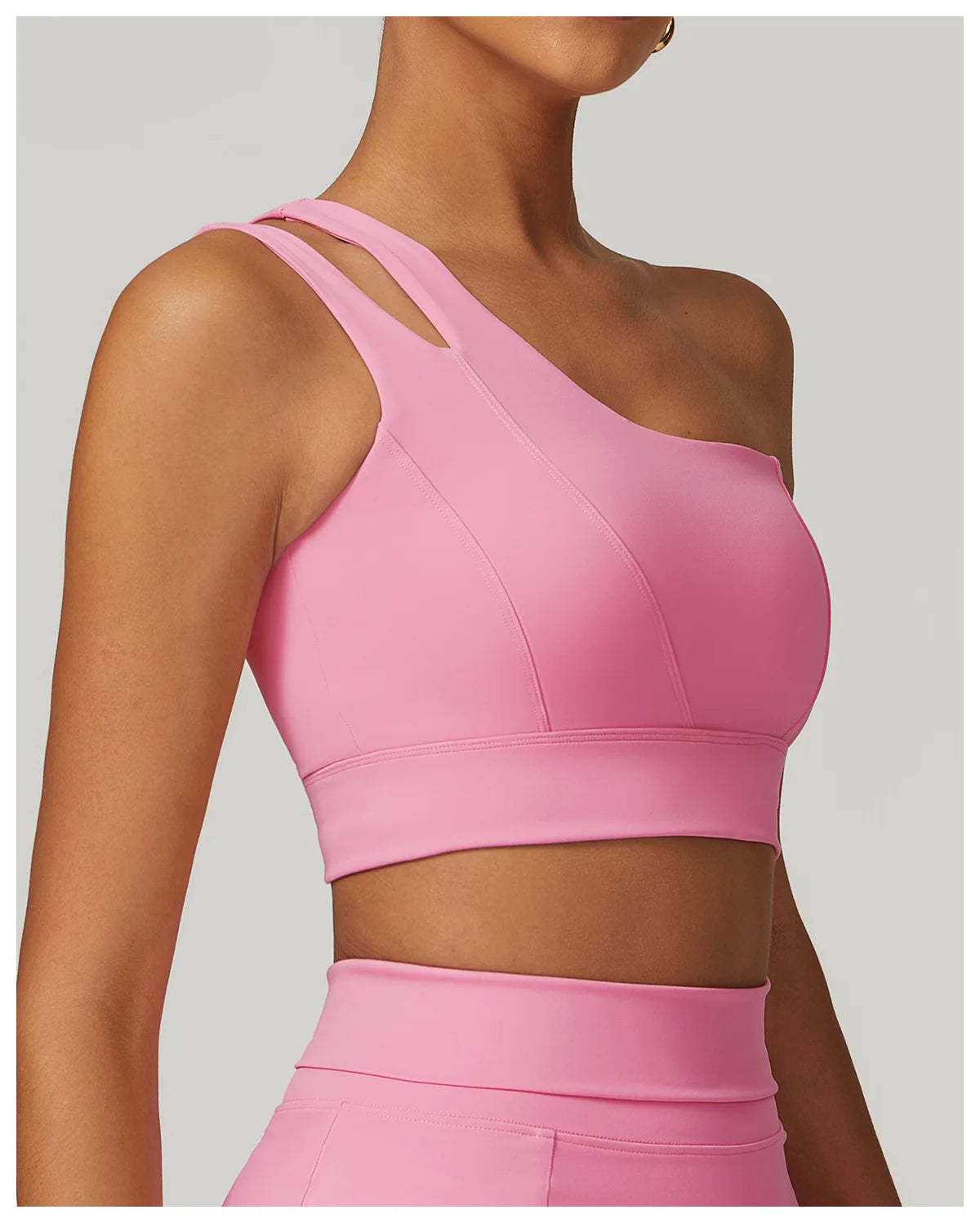 Awakens Sports Bra with Racerback Design