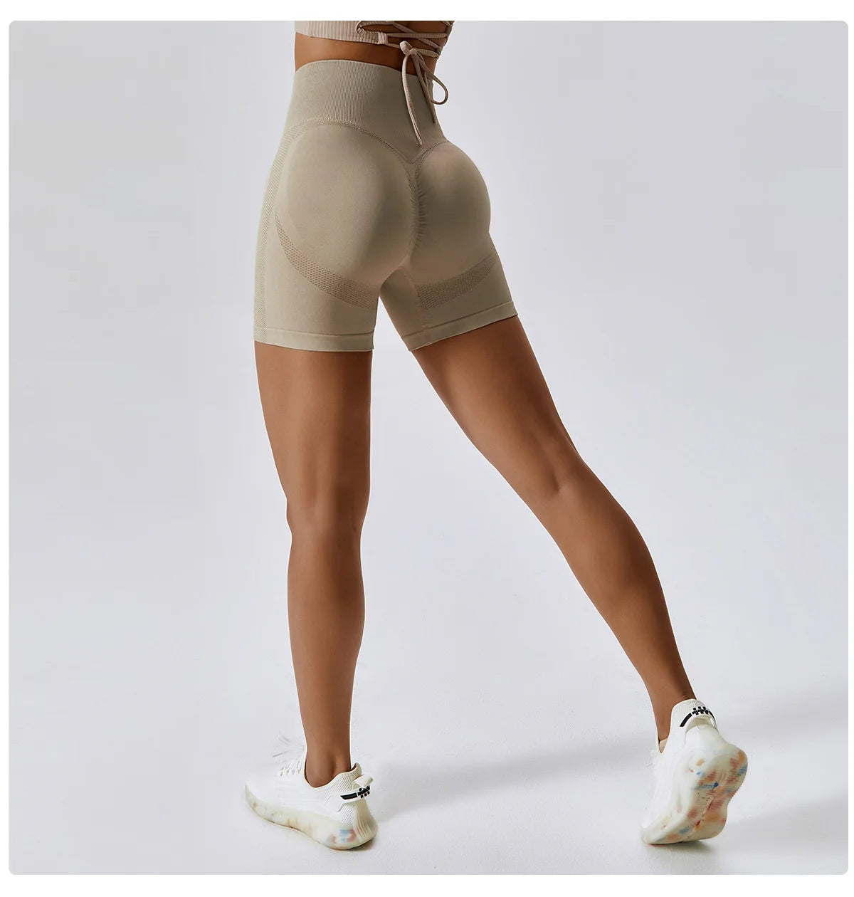 Awakens Push-Up Gym Shorts