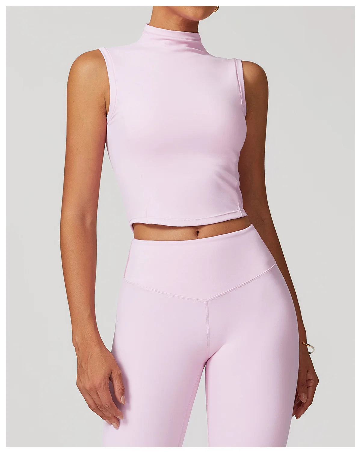 Awakens Round Neck Top