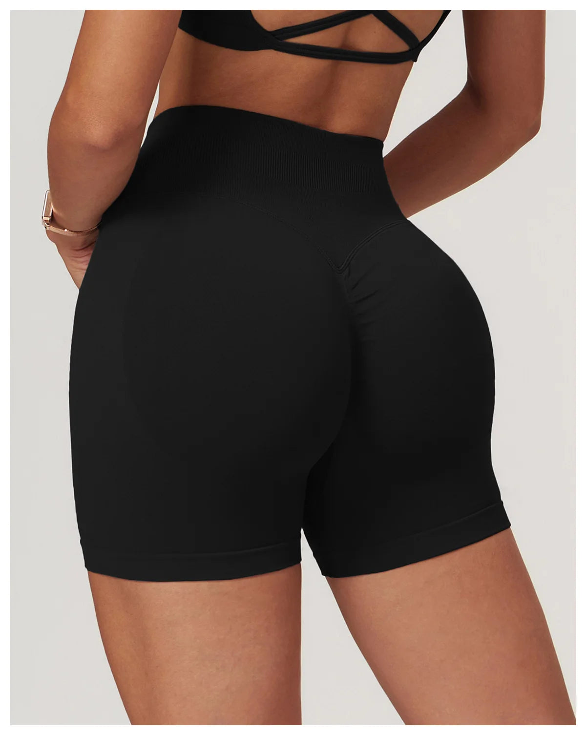 Awakens Special Edition Scrunch Butt Shorts