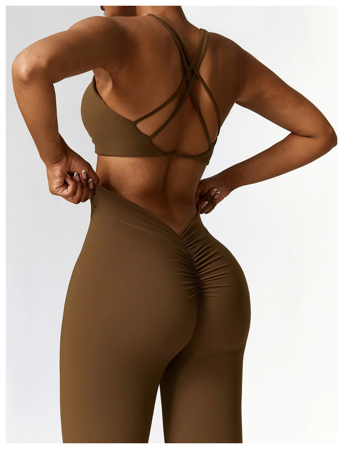 Awakens Women's Workout Set