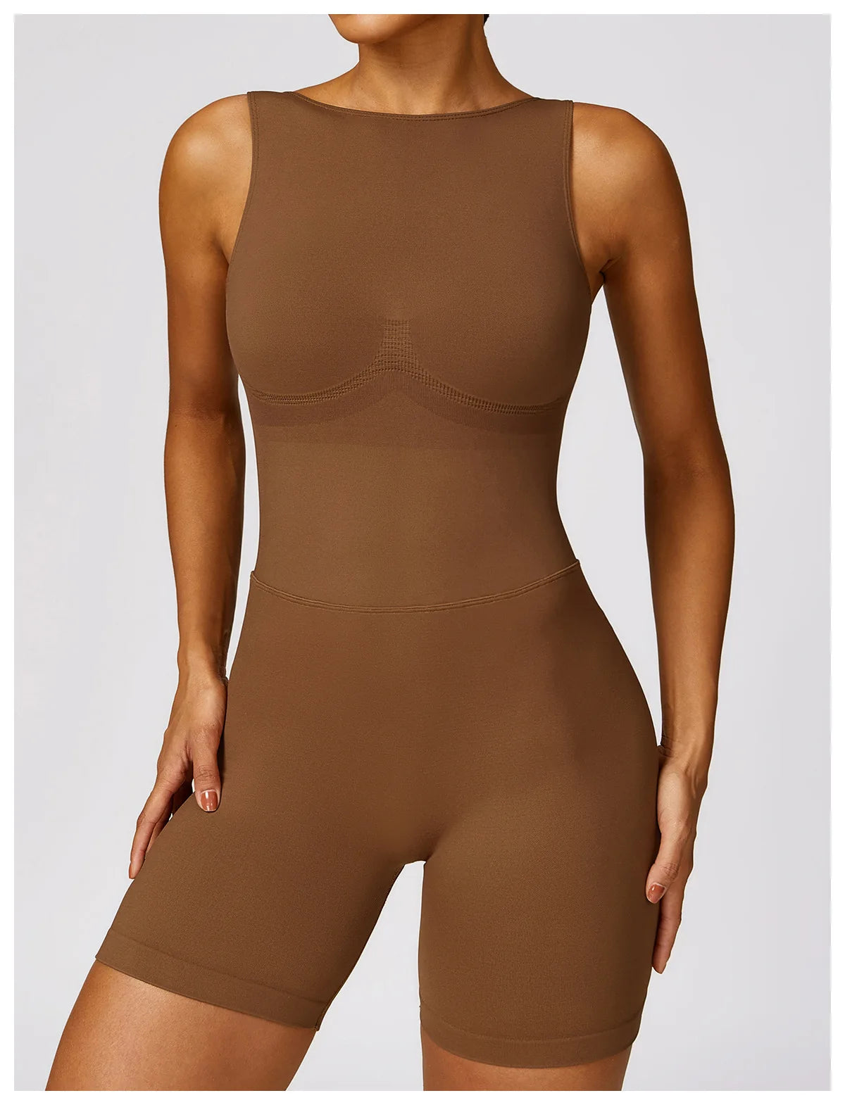 Awakens Bodysuit Seamless Style