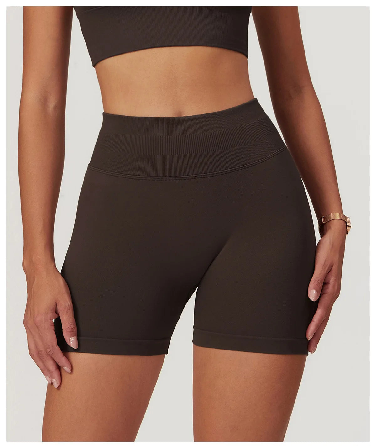 Awakens Special Edition Scrunch Butt Shorts