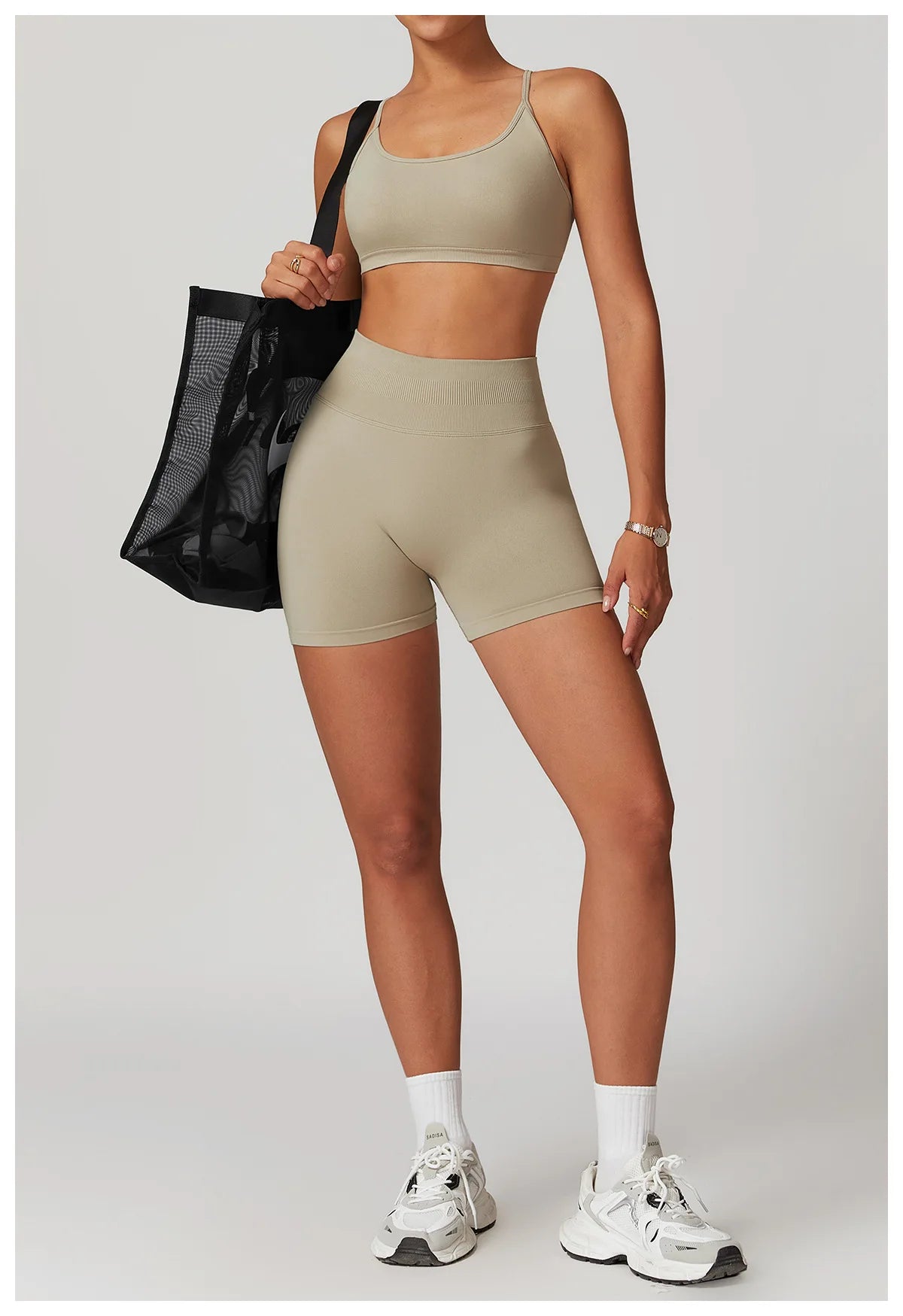 Awakens Special Edition Scrunch Butt Shorts