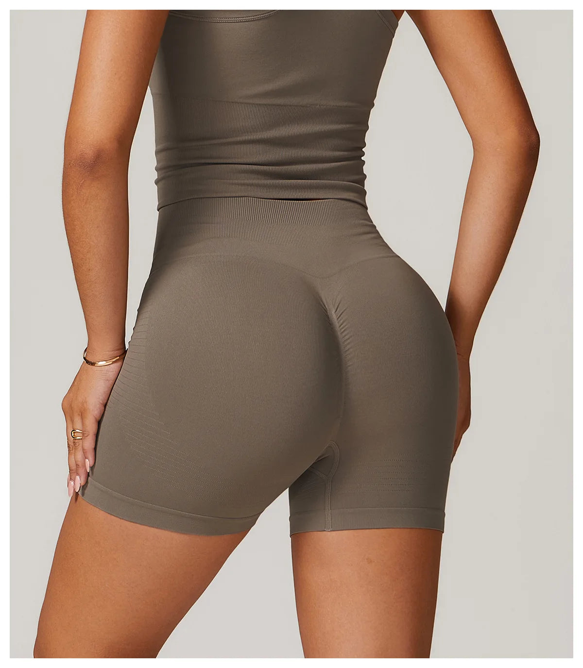 Awakens Push-Up Shorts Butt Lift Effect