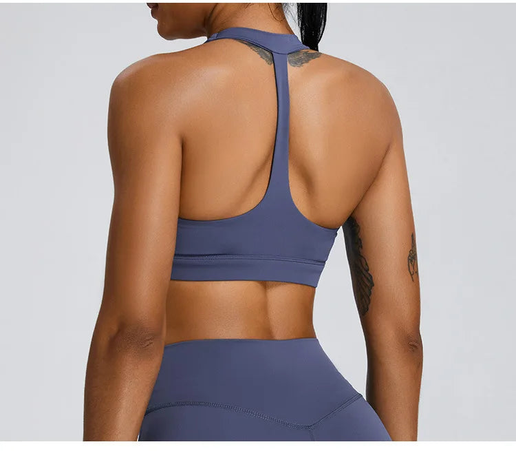 Awakens Flexible Padded Sports Bra