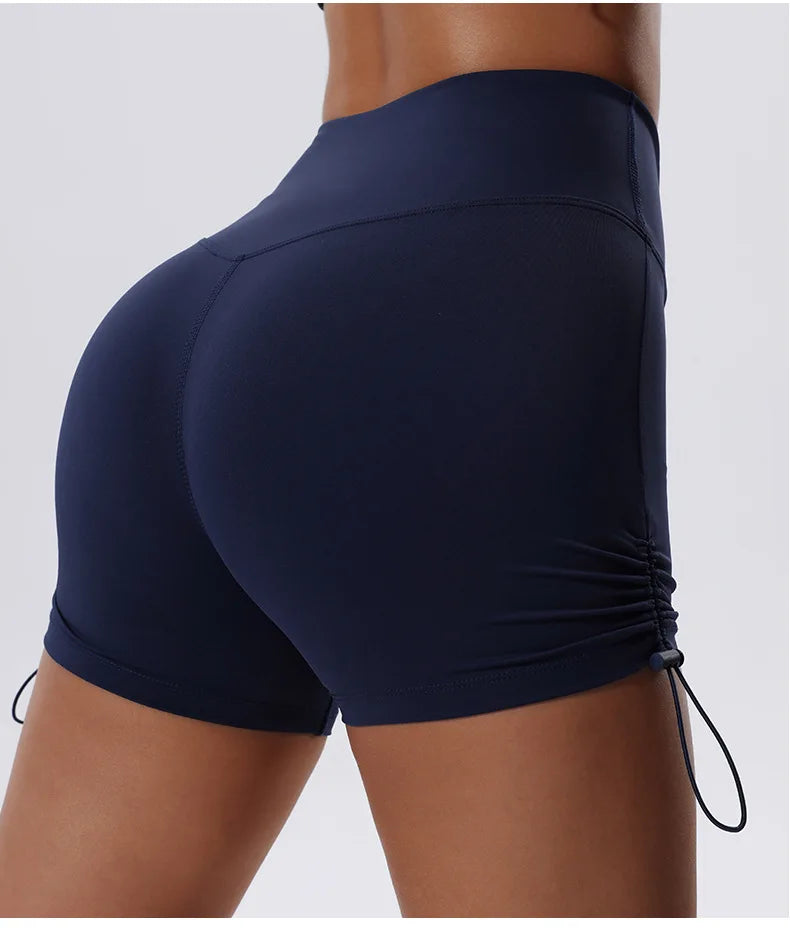 Awakens Sport Shorts With Drawstring