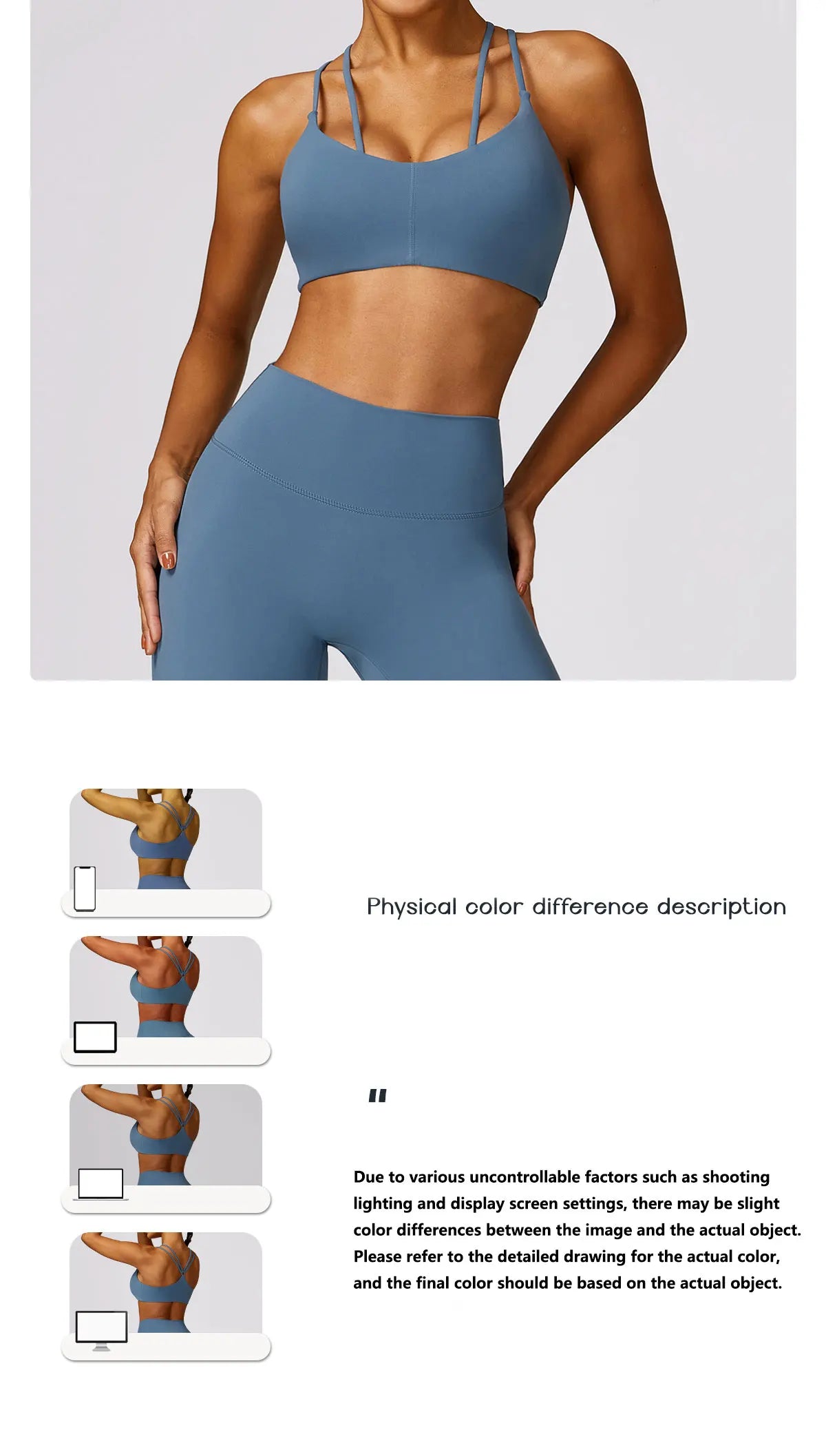 Awakens Exclusive Shockproof Gym Top