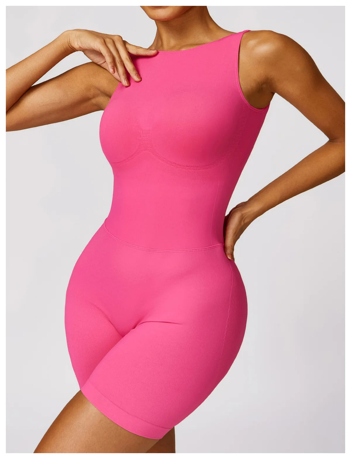 Awakens Bodysuit Seamless Style