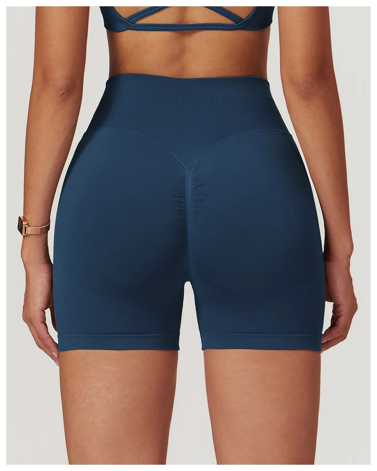 Awakens Special Edition Scrunch Butt Shorts