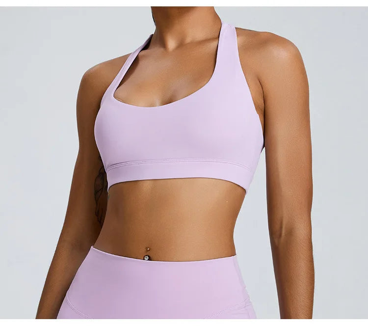 Awakens Flexible Padded Sports Bra