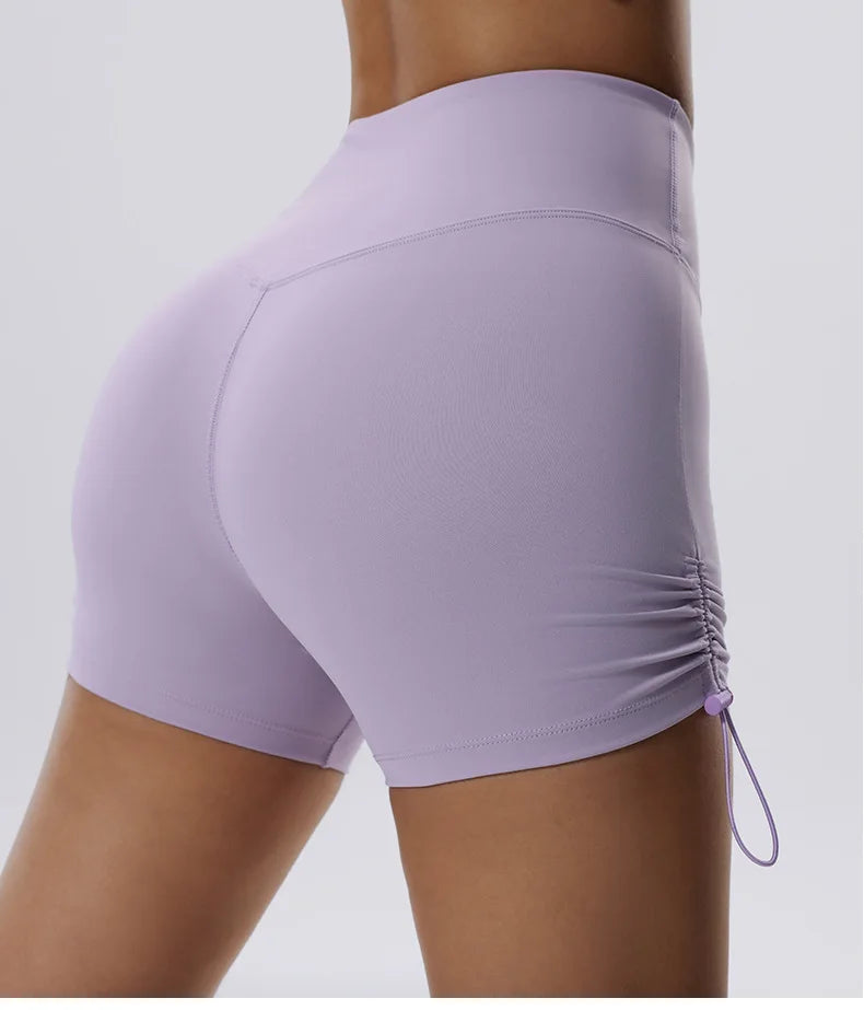 Awakens Sport Shorts With Drawstring