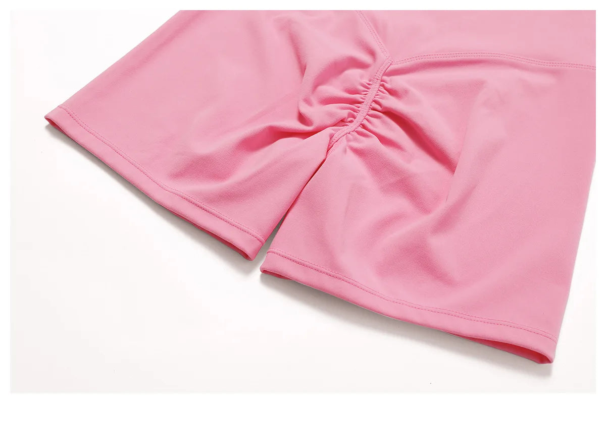 Awakens Women's Fitness Shorts