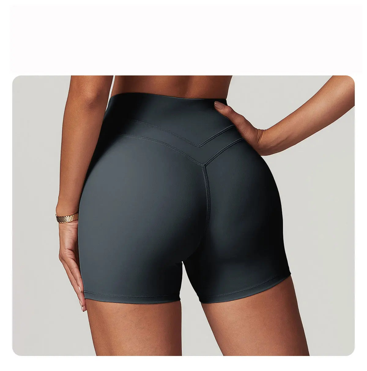 Awakens Slim Fit shorts