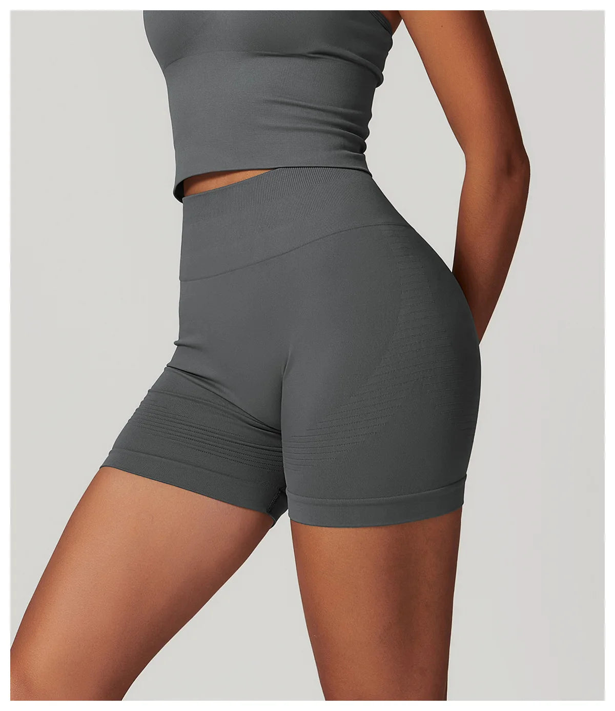 Awakens Push-Up Shorts Butt Lift Effect