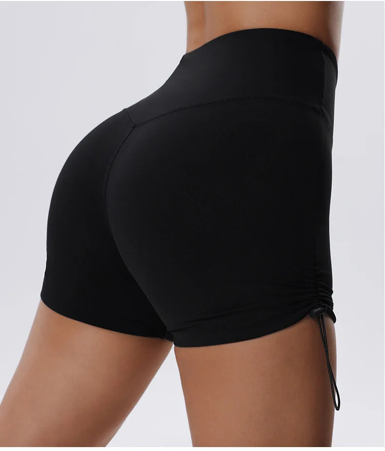 Awakens Sport Shorts With Drawstring