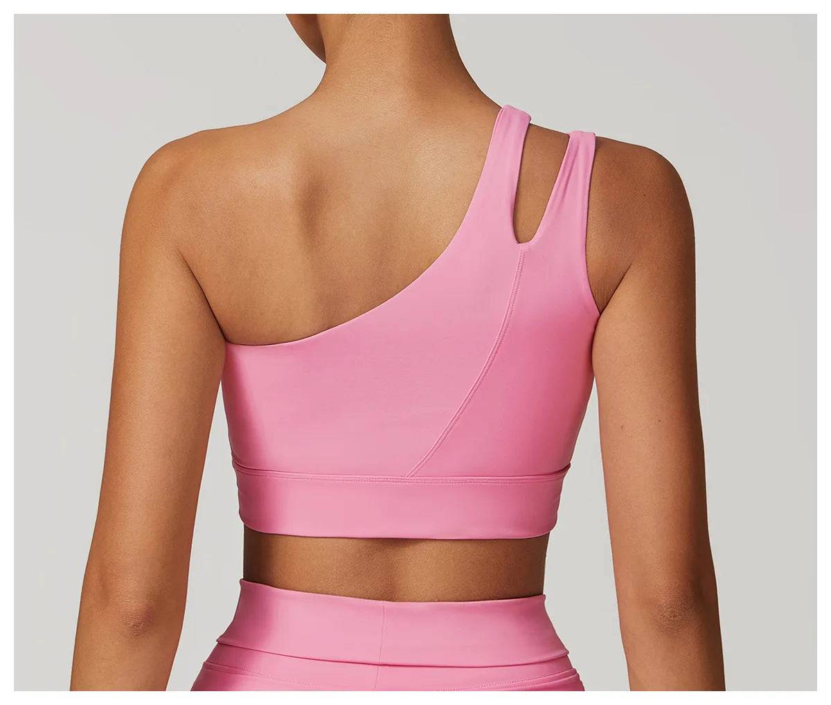 Awakens Sports Bra with Racerback Design
