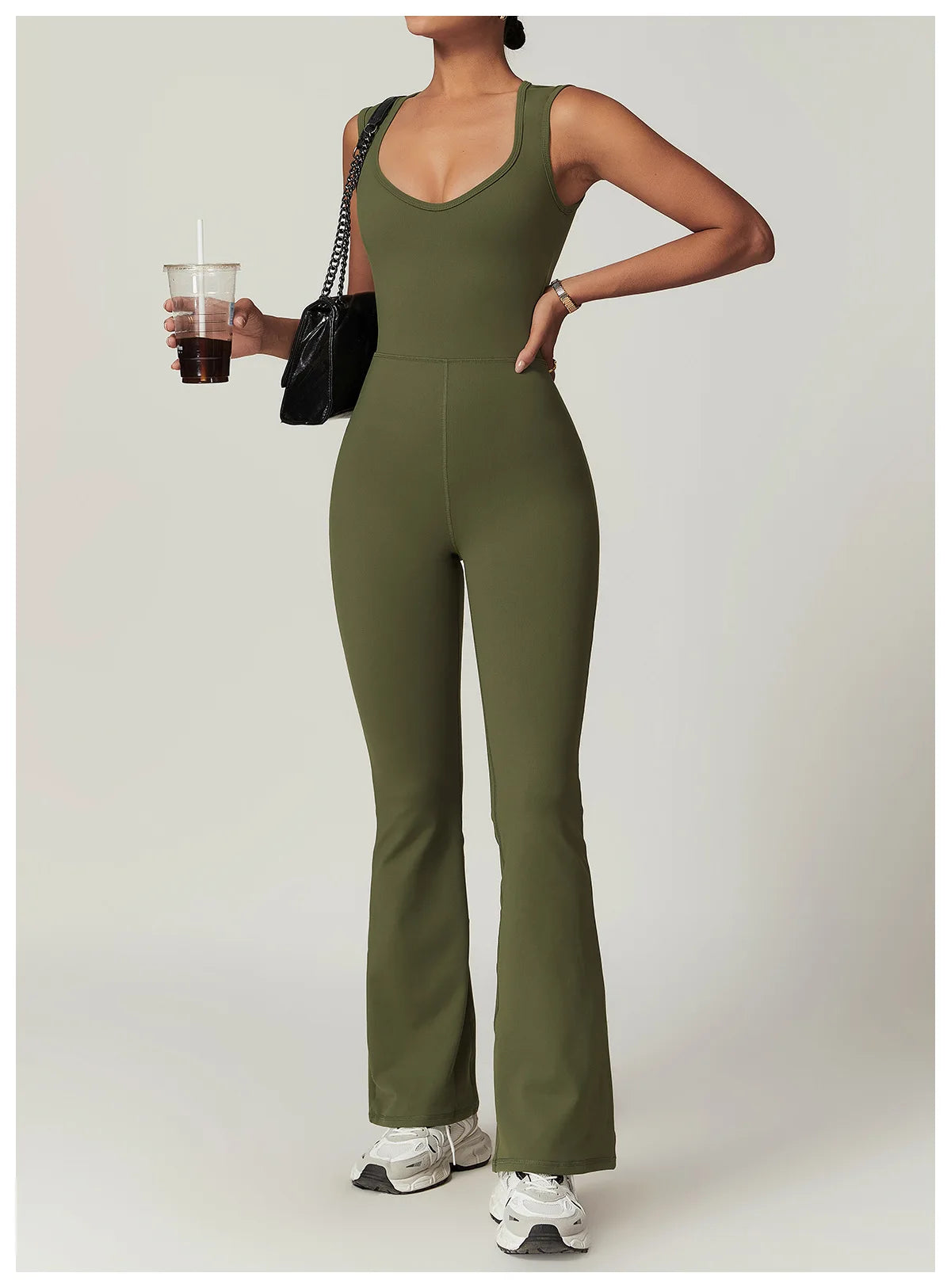 Awakens Seamless Stretch Bodysuit