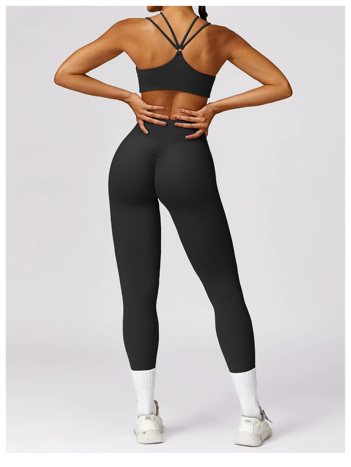 Awakens Exclusive Shockproof Gym Top
