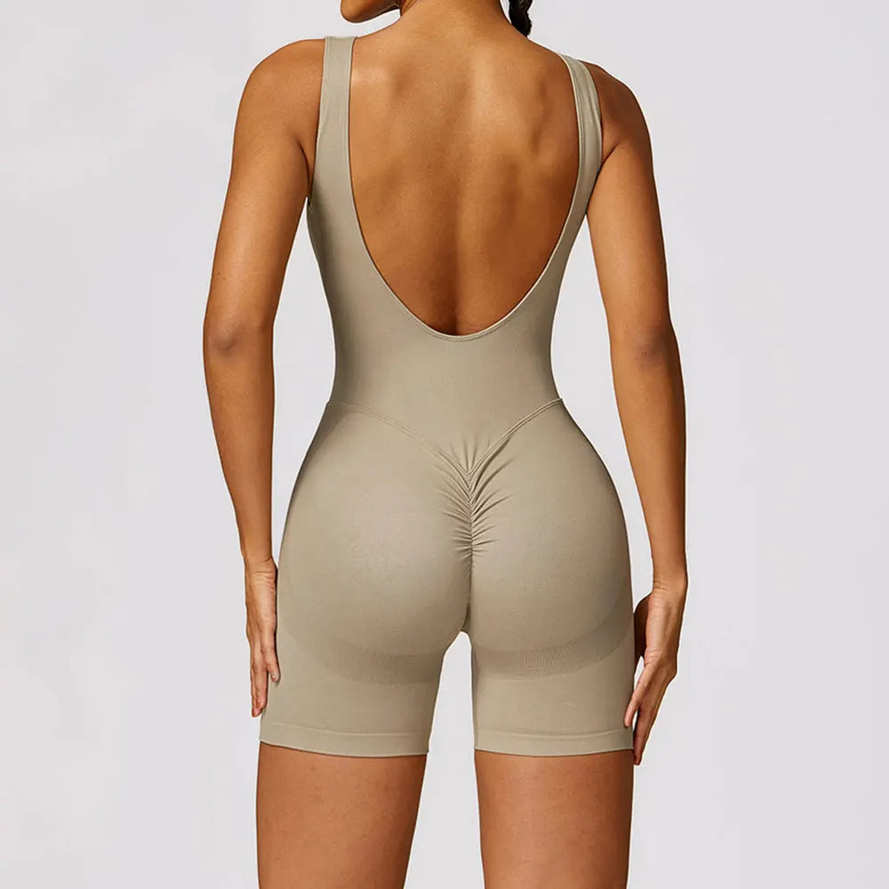 Awakens Bodysuit Seamless Style