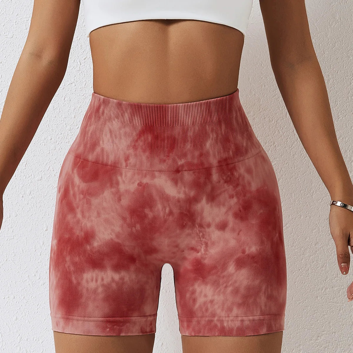 Awakens Splash Dyed Shorts