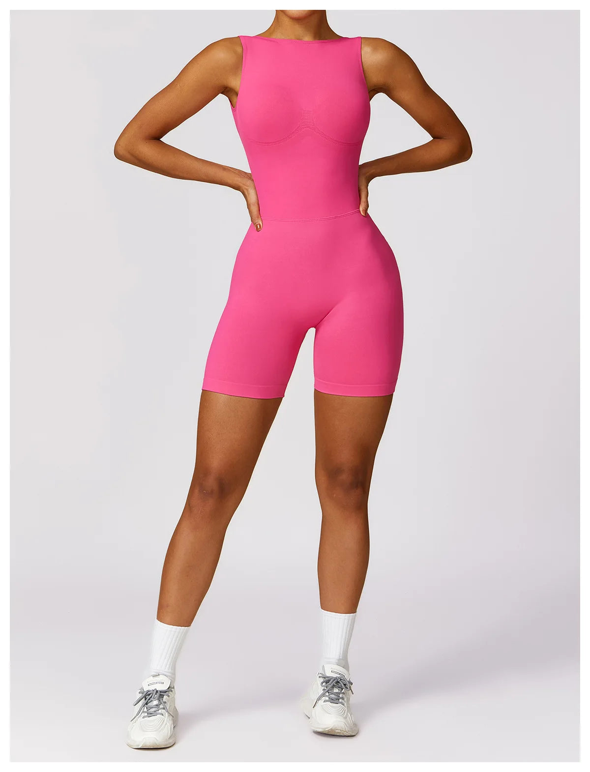 Awakens Bodysuit Seamless Style