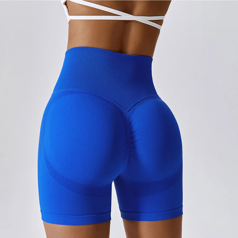 Awakens Push-Up Gym Shorts