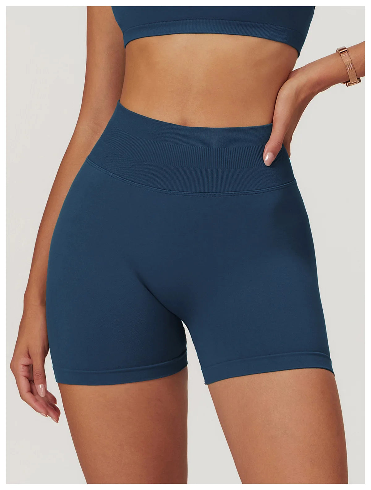 Awakens Special Edition Scrunch Butt Shorts
